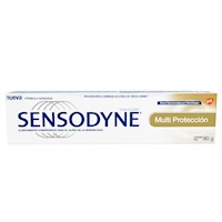 Pasta Dental Sensodyne Multi ProtecciÃ³n, 90 G